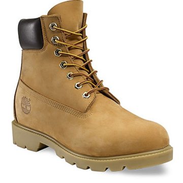 Timberland 6" Basic w/ padded collar - 18094