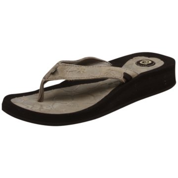 Rafters Tsunami Wedge Leather