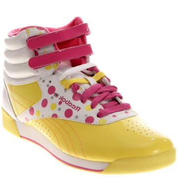 Reebok Freestyle Hi Liquid Spring - 2-J04423