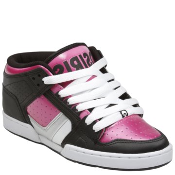 Osiris NYC 83 Mid Womens - Glow in the Dark - 2177-1466