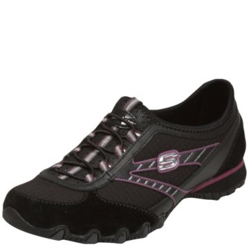Skechers Bikers - Night-Vision - 22016-BLK