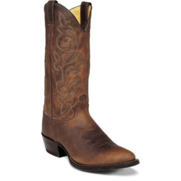 Justin Boots Western Bay Apache - 2252