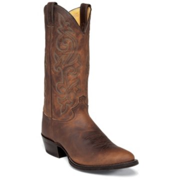 Justin Boots Western Bay Apache
