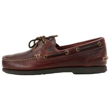 timberland 2 eye classic boat 25077