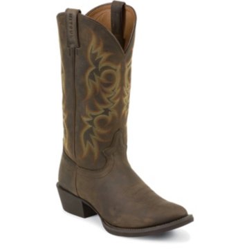 Justin Boots Stampede&trade; Sorrel Apache - 2551