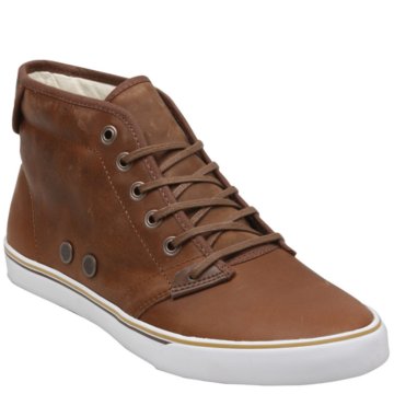 Gravis Slymz Mid Leather - 259234-SHBAG