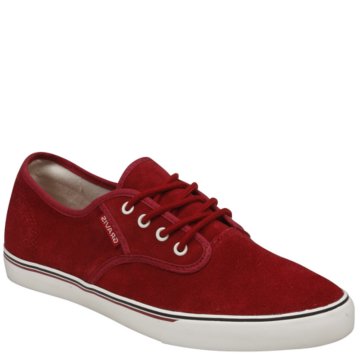 Gravis Slymz Suede - 259239-RED