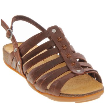Timberland Earthkeepers BareStep Leather Fisherman - 28690