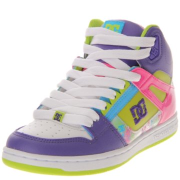 DC Rebound Hi - 302164-1PL