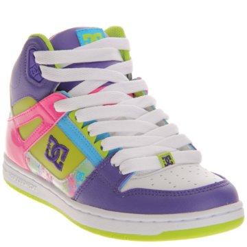 DC Rebound Hi - 302164-1PL