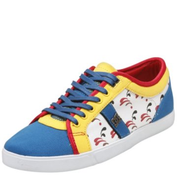 DC Life Collection Dress Sneaker TX - 302292-TRY