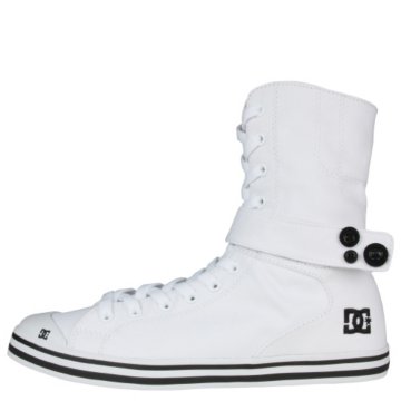 DC Venice Hi - 302408-WBK