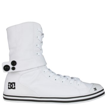 DC Venice Hi - 302408-WBK