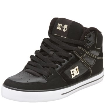 DC Spartan Hi WC Skullcandy - 303168-BO