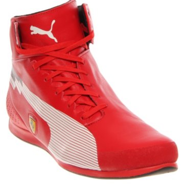Puma evoSPEED Mid Scuderia Ferrari - 304170-01
