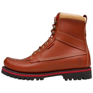 Timberland Newmarket 9-Eye Moc Toe