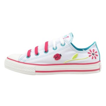  Chuck Taylor All Star Flowers Ox