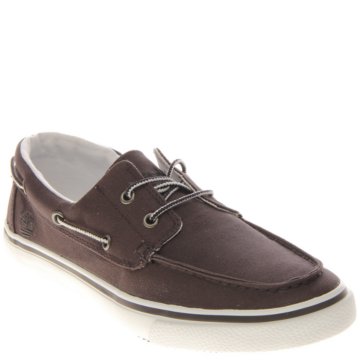 Timberland 2-Eye Canvas Boat - 3113R