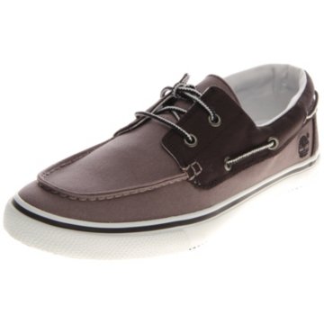 Timberland 2-Eye Canvas Boat