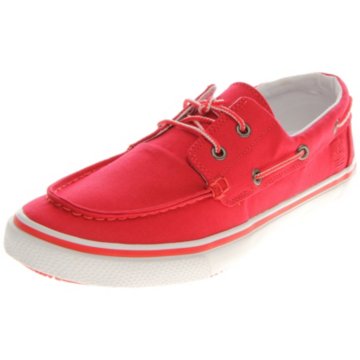 Timberland 2-Eye Canvas Boat