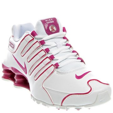 Nike Shox NZ Womens - 314561-196