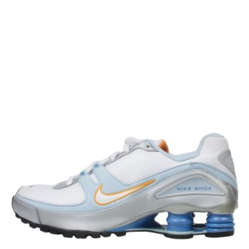 Nike Shox Turbo (Youth) - 316837-111
