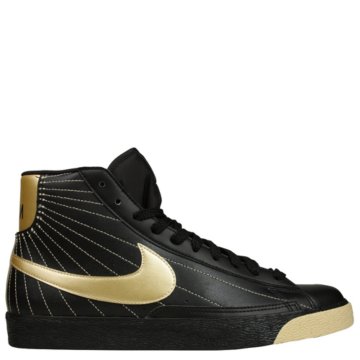 Nike Blazer High LE Womens - 317808-091