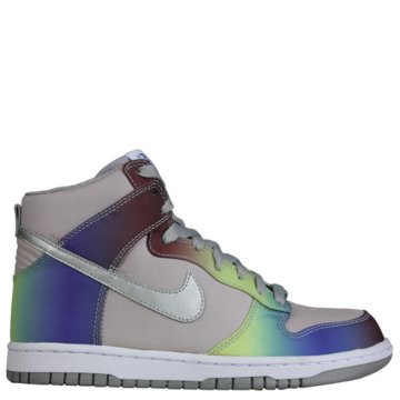 Nike Dunk High Premium Womens - 317814-004