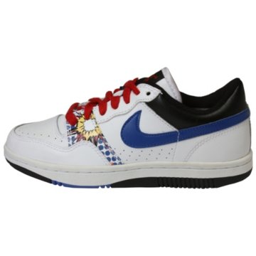 Nike Court Force Low (Youth)