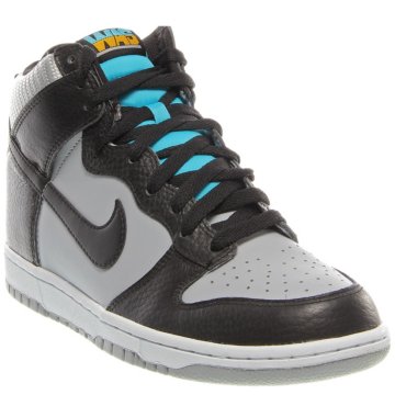 Nike Dunk High "Washington" - 317982-047