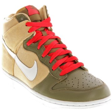 Nike Dunk High - 317982-704