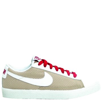Nike Blazer Low Womens - 318637-211
