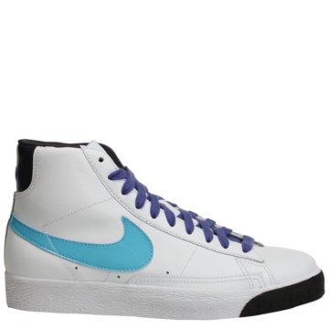 Nike Blazer Mid Girls (Youth) - 325064-141