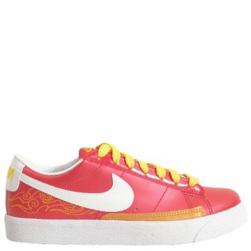 Nike Blazer Low Premium (Youth) - 327597-611