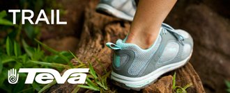 Teva Trail - Forge Through
