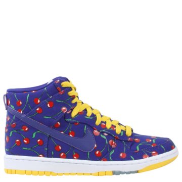 Nike Dunk High Skinny Womens - 344142-441