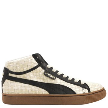 Puma Suede Mid Weave - 345223-02