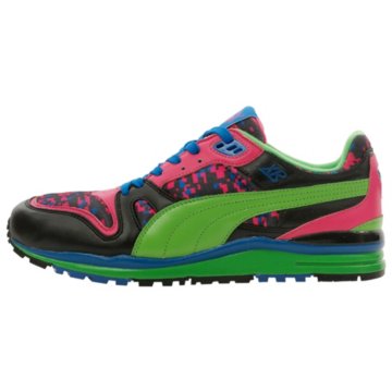 Puma XR Runner Camovideo