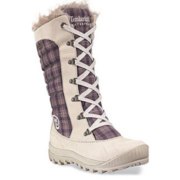 Timberland Earthkeepers® Mount Holly Tall WP Faux Fur Boot - 3468R