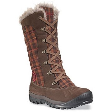  Earthkeepers® Mount Holly Tall WP Faux Fur Boot