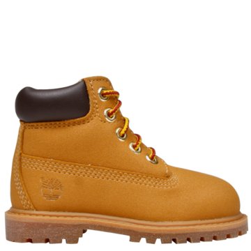 Timberland 6" Classic Boot Scuffproof (Infant/Toddler) - 34872