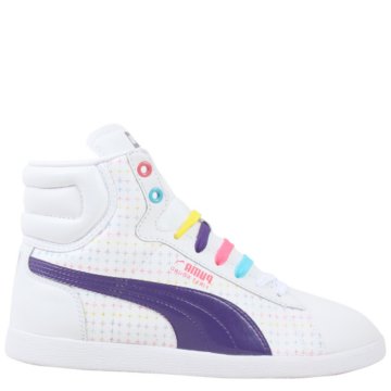 Puma First Round Rainbow Star - 348895-02