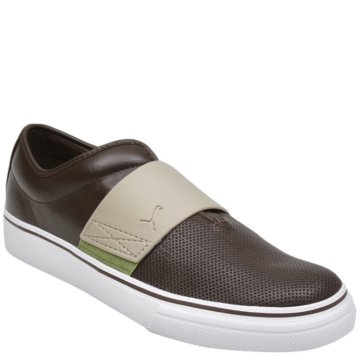 Puma El Rey Cross Perforated - 349496-18