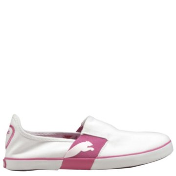 Puma Lazy J Slipon Jr (Toddler/Youth) - 351228-03