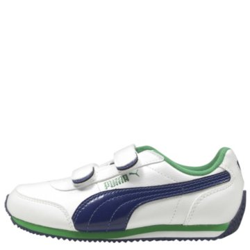Puma Rio Racer V Kids (Toddler) - 351378-07