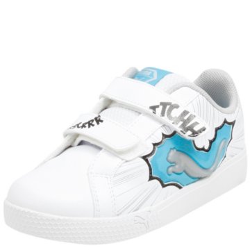 Puma Game Point Hero V Light UP(Toddler/Youth) - 351480-08