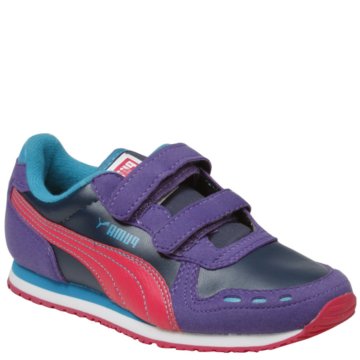 Puma Cabana Racer SL V Kids(Toddler/Youth) - 351980-04