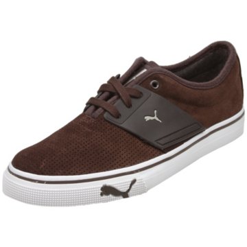 Puma El Ace Suede