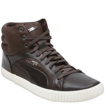 Puma AMQ Street Climb Mid Leather - 352061-02