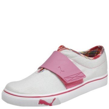 Puma El Rey Plaid Flowers V Kids(Toddler/Youth) - 352665-01